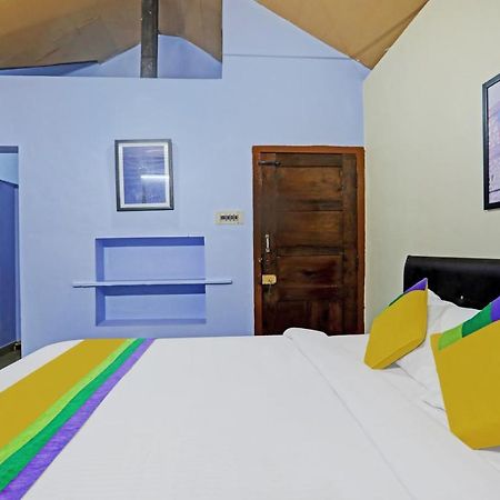 Hotel Allaranda Homestay Madikeri Eksteriør bilde