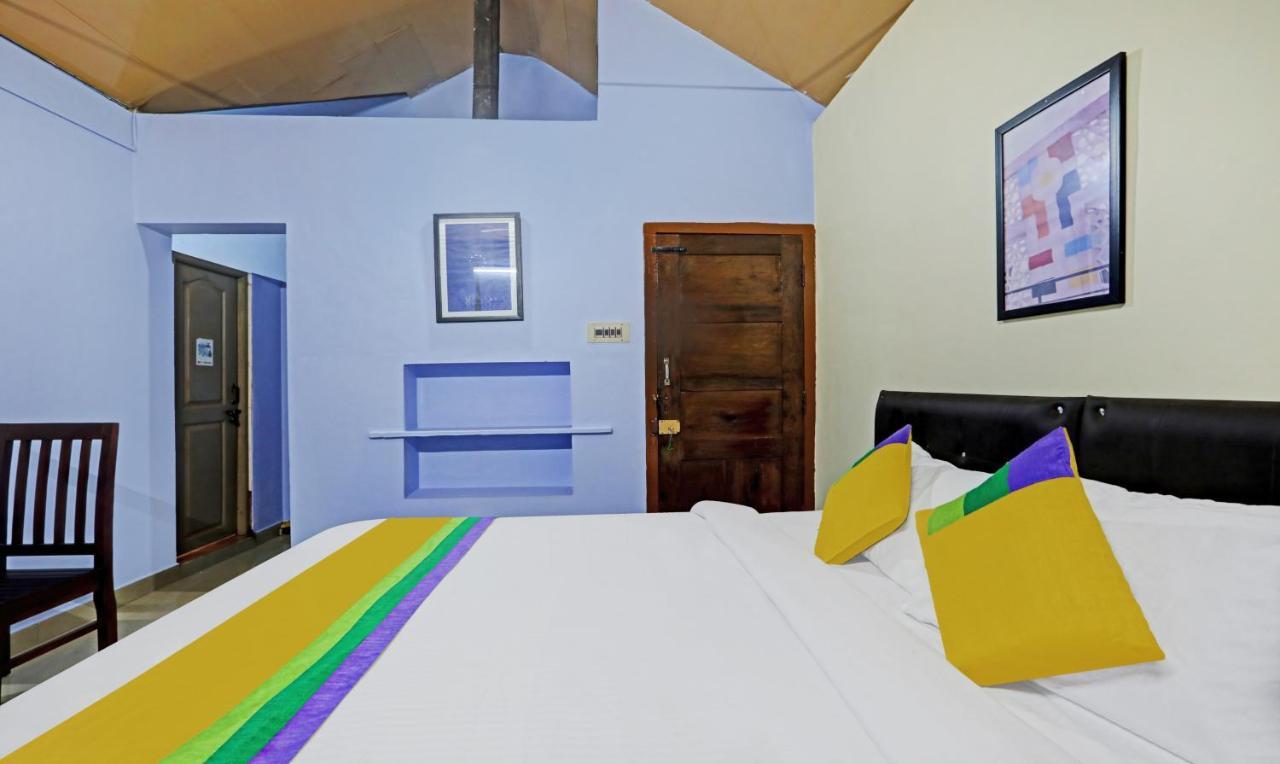 Hotel Allaranda Homestay Madikeri Eksteriør bilde
