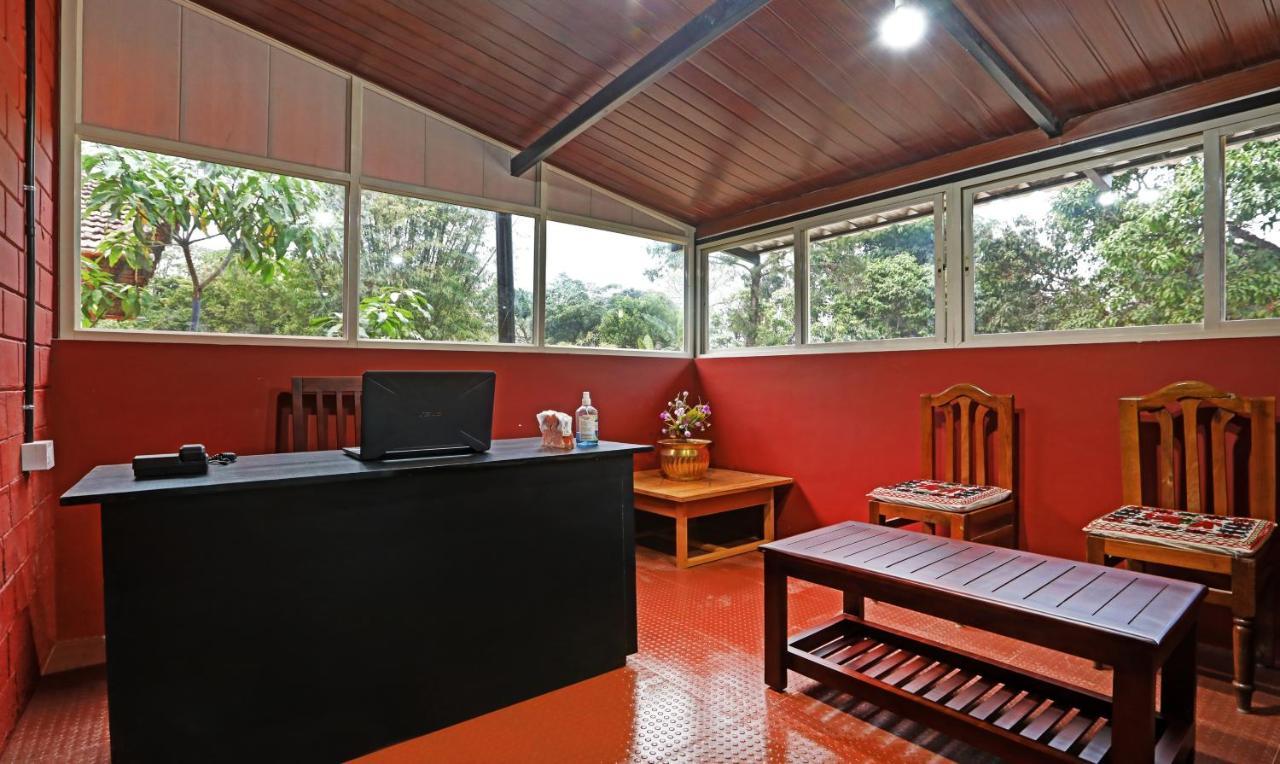 Hotel Allaranda Homestay Madikeri Eksteriør bilde