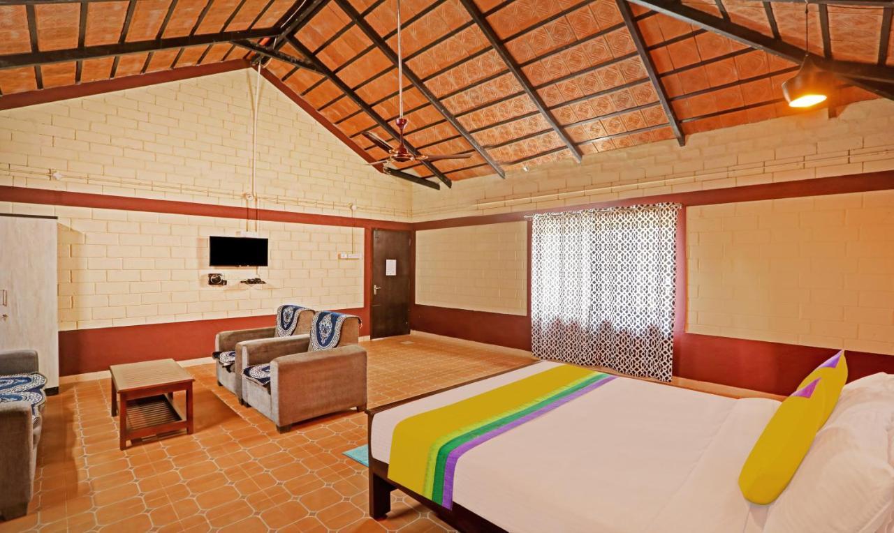 Hotel Allaranda Homestay Madikeri Eksteriør bilde