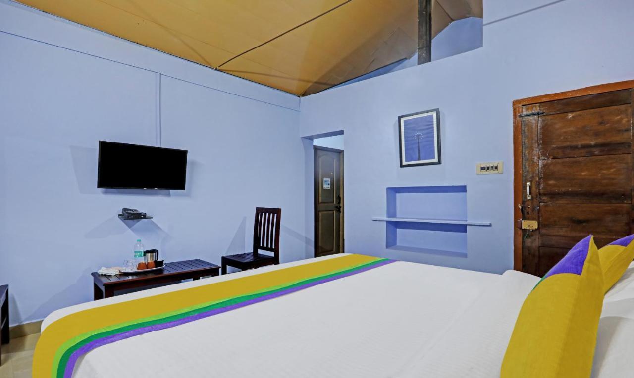 Hotel Allaranda Homestay Madikeri Eksteriør bilde