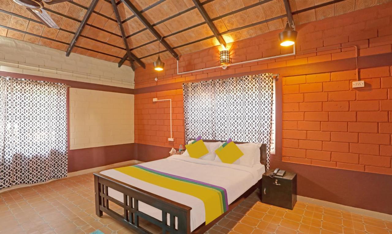Hotel Allaranda Homestay Madikeri Eksteriør bilde