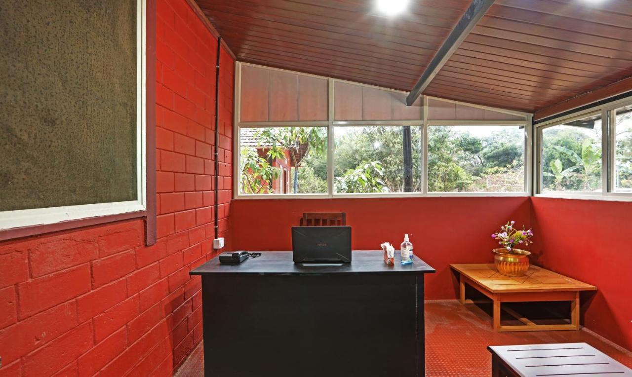 Hotel Allaranda Homestay Madikeri Eksteriør bilde