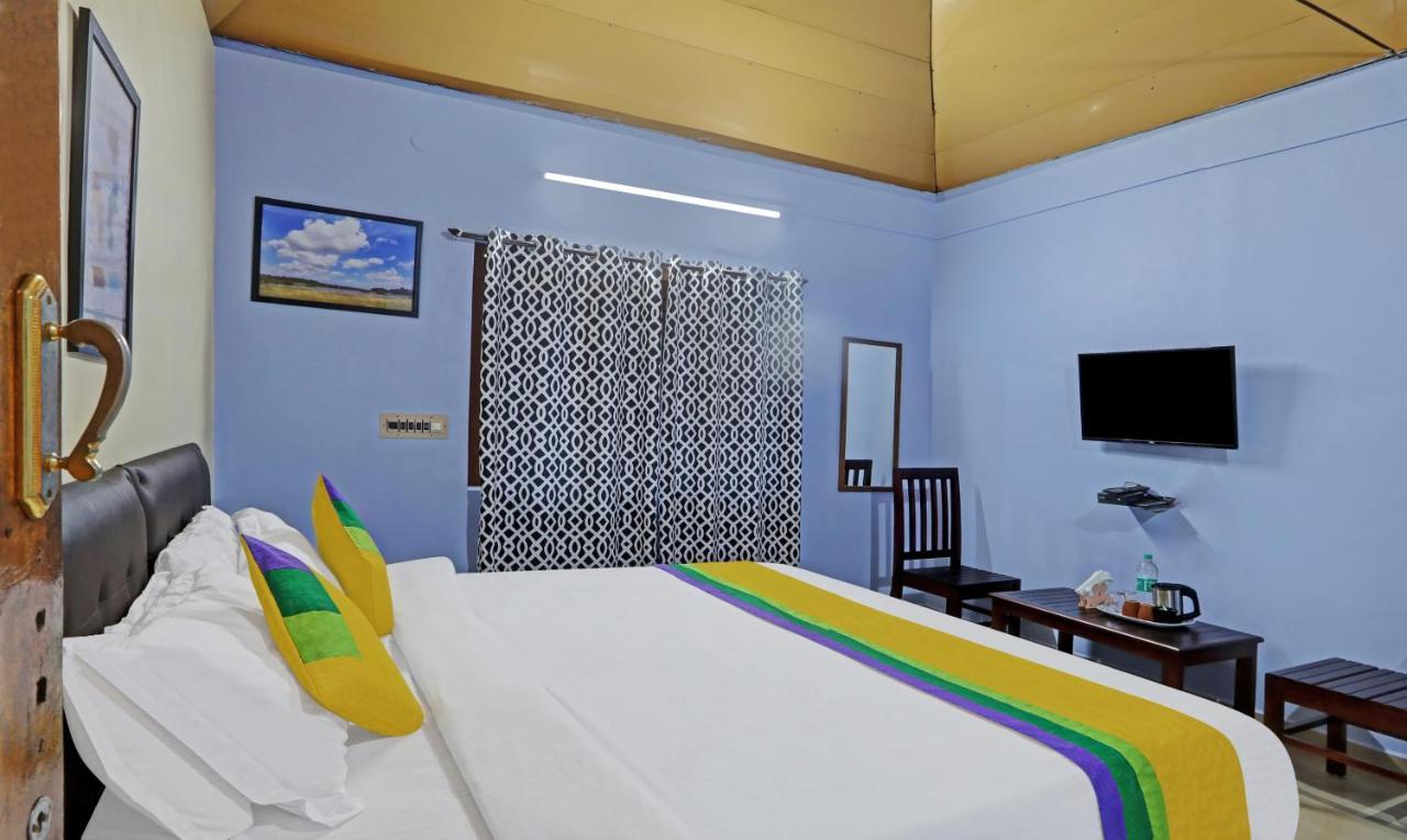 Hotel Allaranda Homestay Madikeri Eksteriør bilde