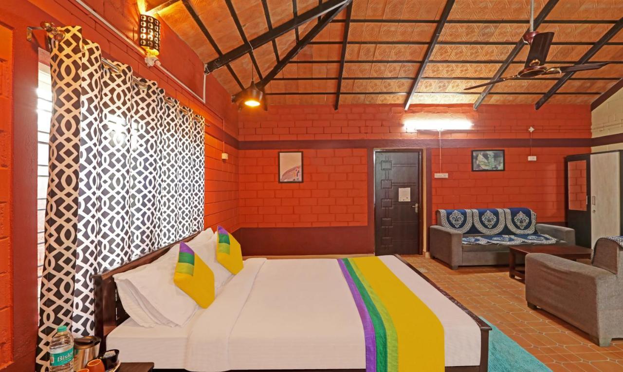 Hotel Allaranda Homestay Madikeri Eksteriør bilde