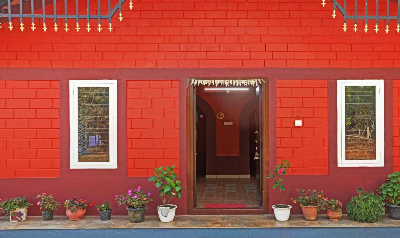 Hotel Allaranda Homestay Madikeri Eksteriør bilde