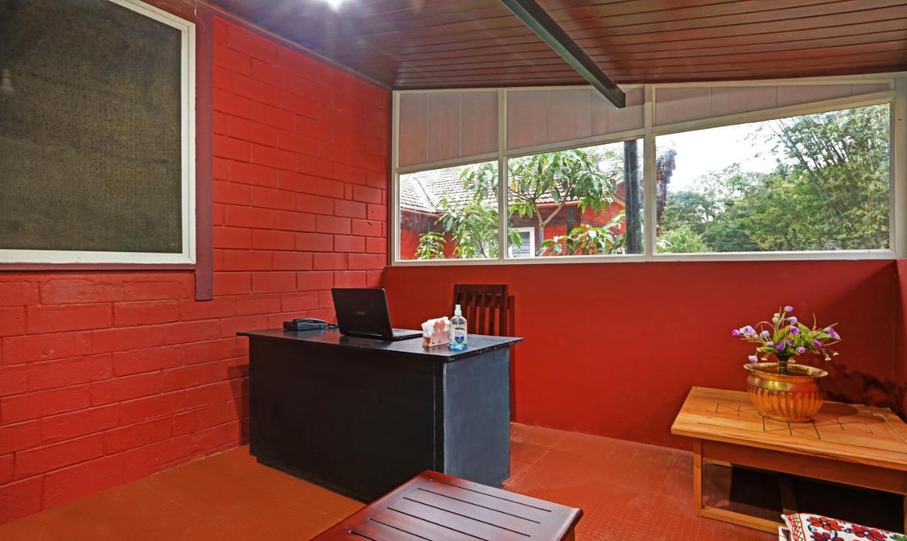 Hotel Allaranda Homestay Madikeri Eksteriør bilde