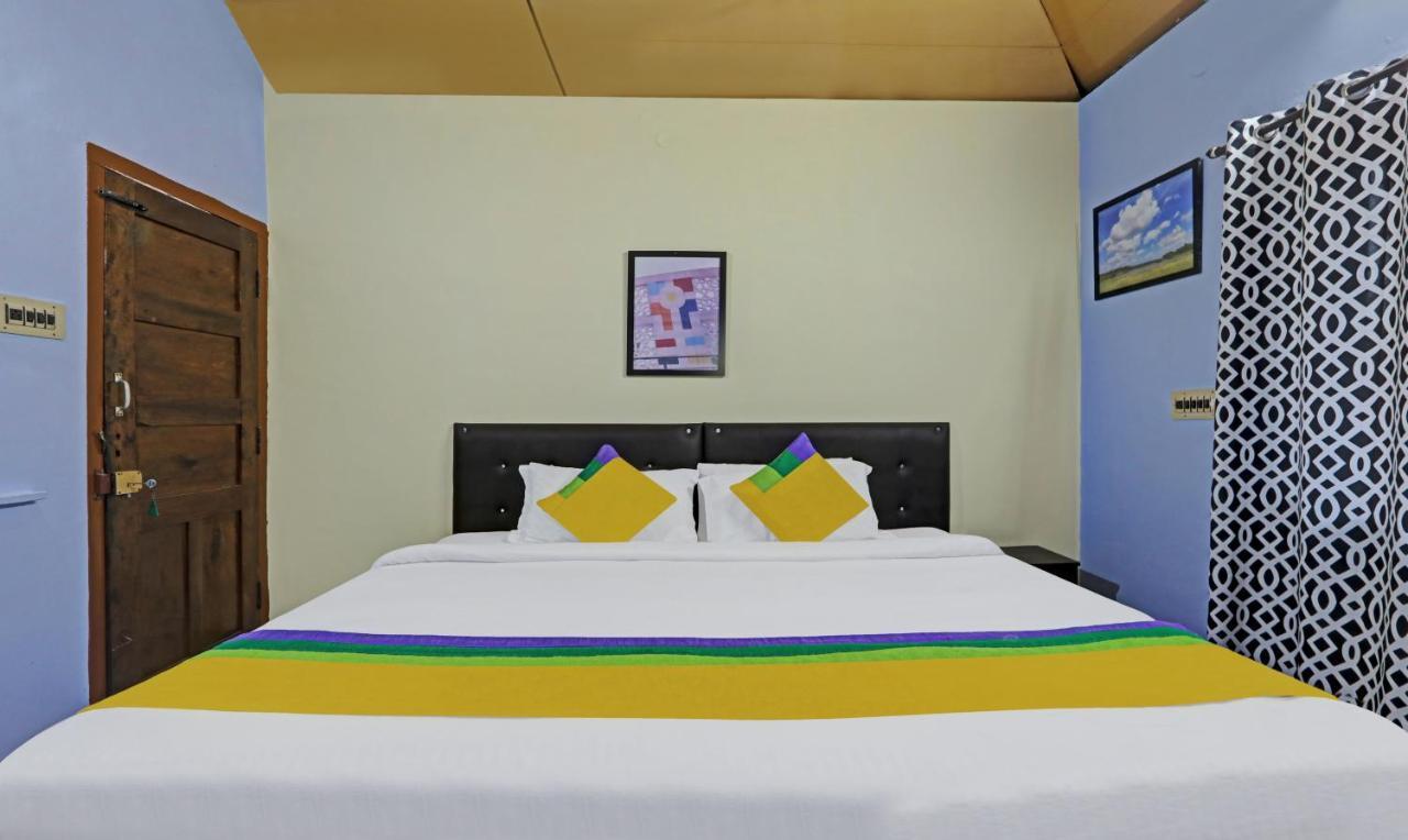 Hotel Allaranda Homestay Madikeri Eksteriør bilde