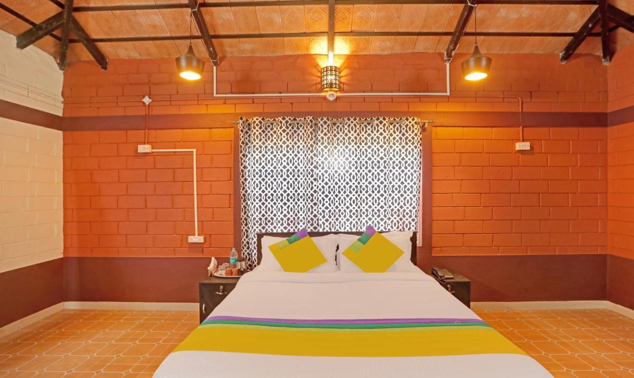 Hotel Allaranda Homestay Madikeri Eksteriør bilde