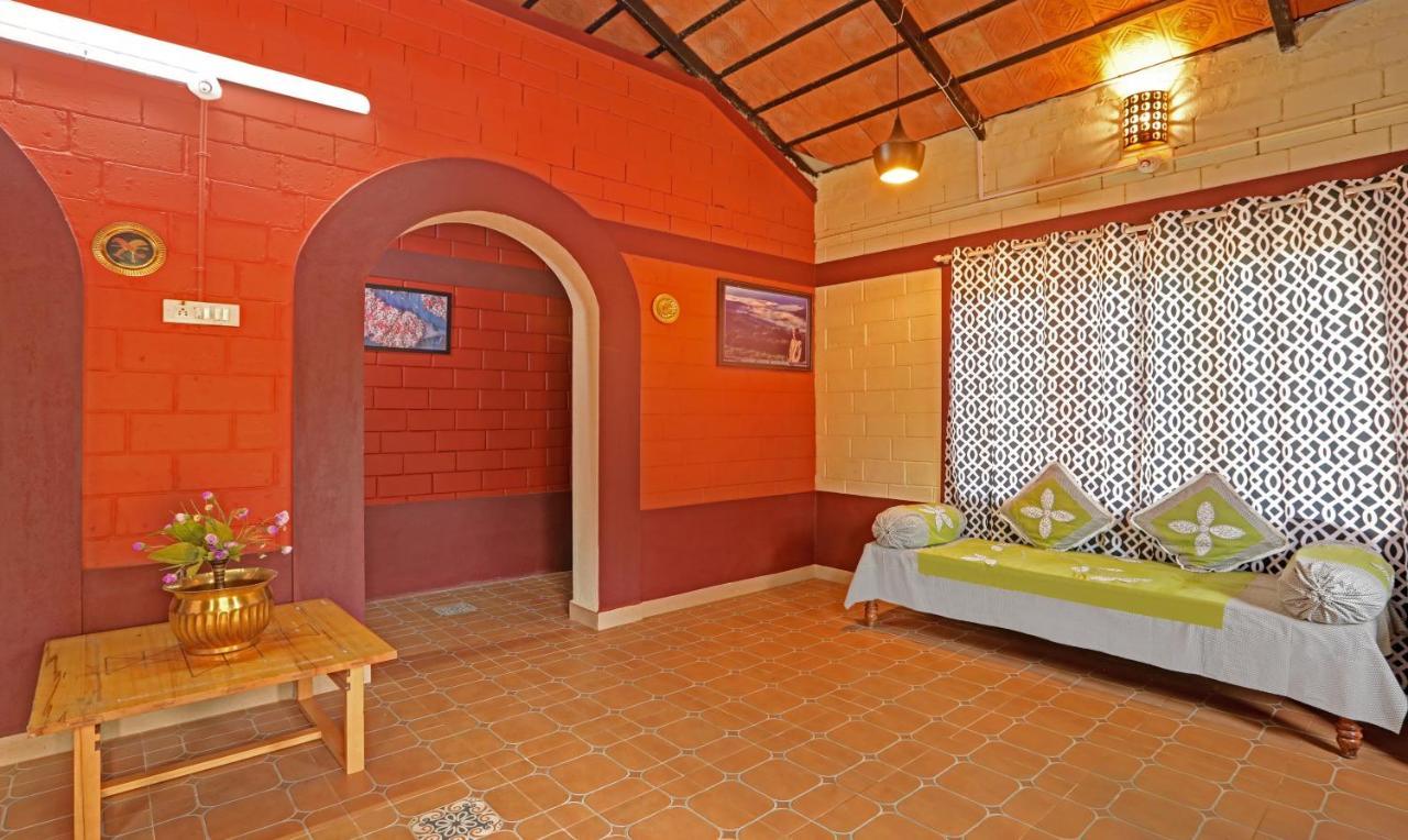 Hotel Allaranda Homestay Madikeri Eksteriør bilde