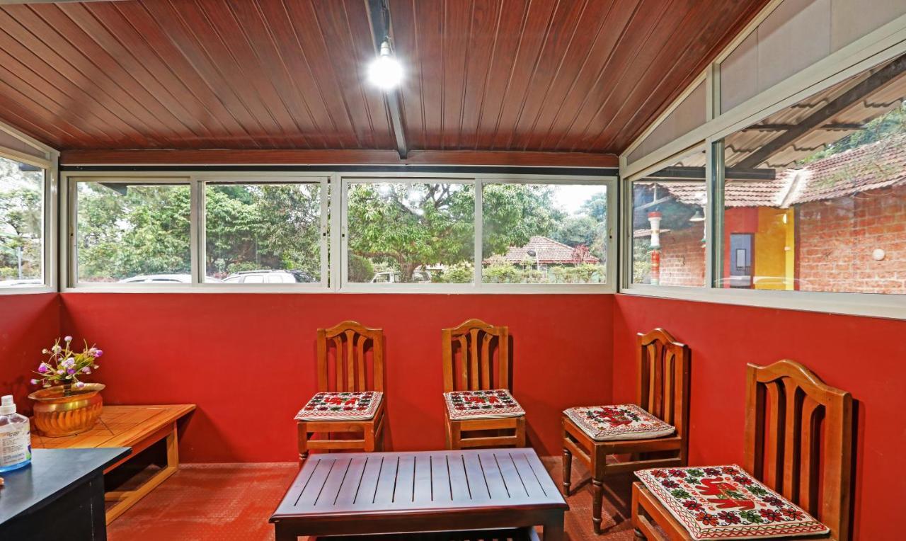Hotel Allaranda Homestay Madikeri Eksteriør bilde